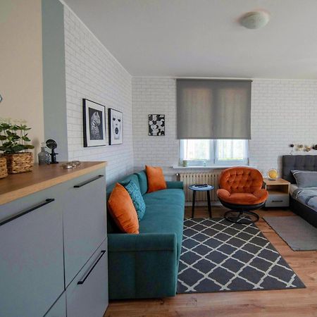 Warszawska Apartment Giżycko Zewnętrze zdjęcie