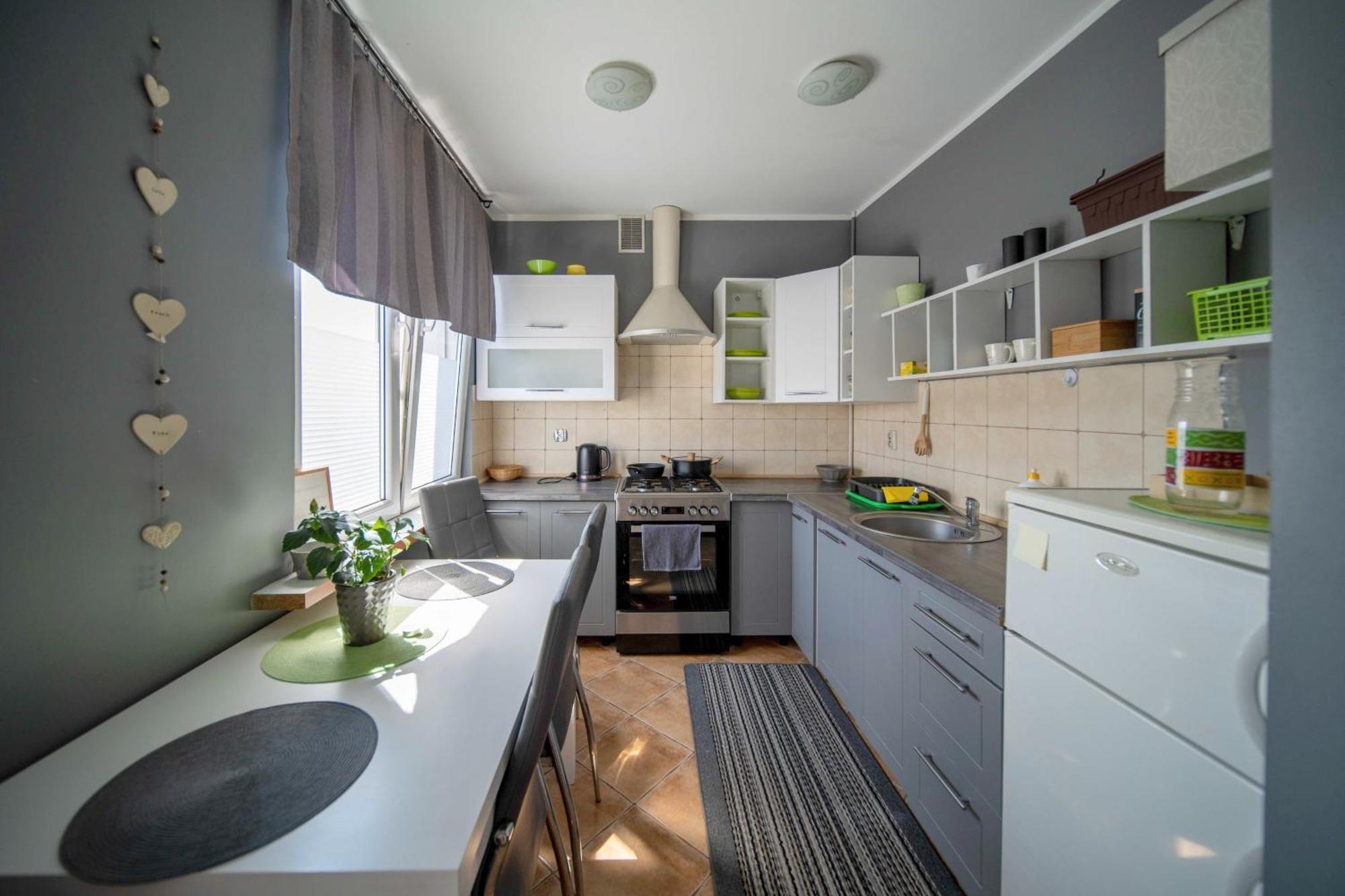 Warszawska Apartment Giżycko Zewnętrze zdjęcie